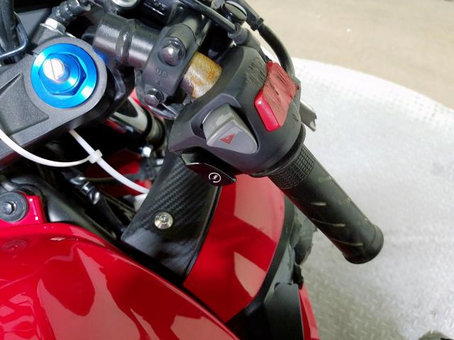 HONDA CBR500 R 2019