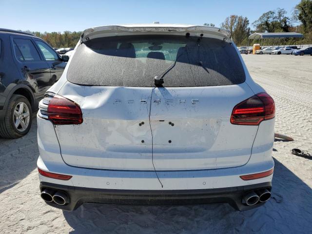 PORSCHE CAYENNE SE HYBRID 2017