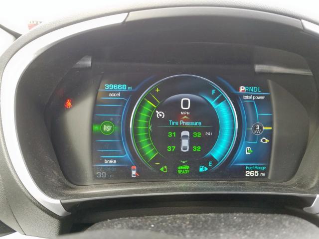 CHEVROLET VOLT LT 2017