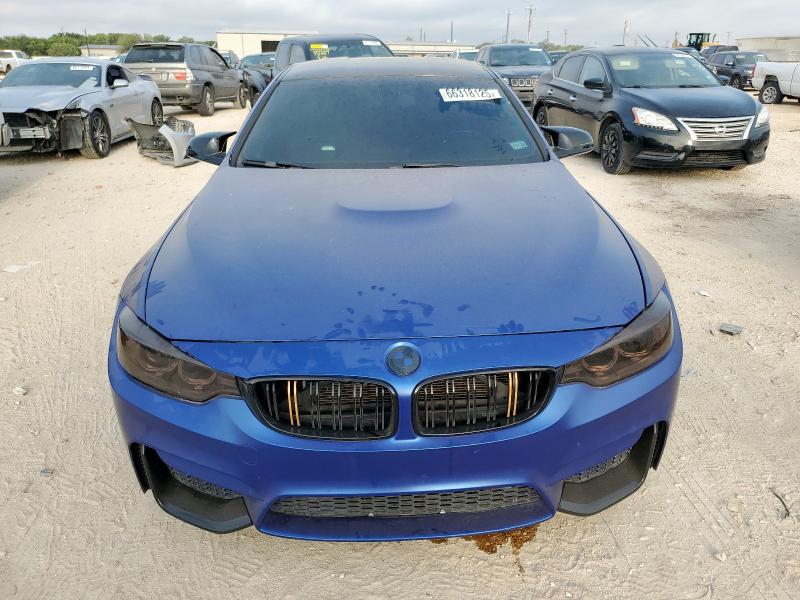 BMW M4 2015