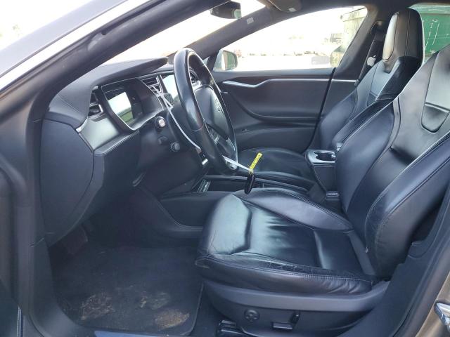 TESLA MODEL S 2016