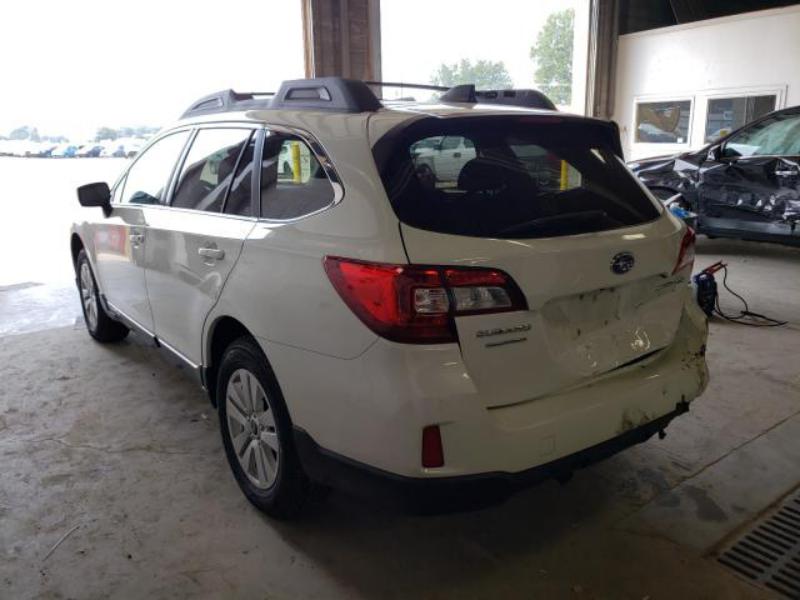 SUBARU OUTBACK 2.5I PREMIUM 2017