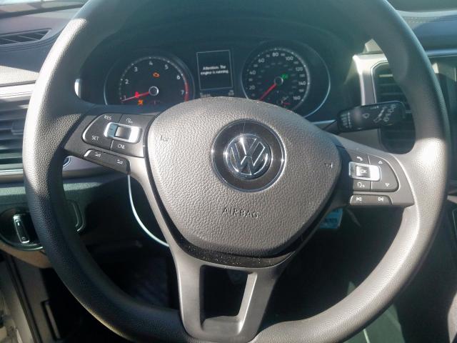 VOLKSWAGEN ATLAS 2018