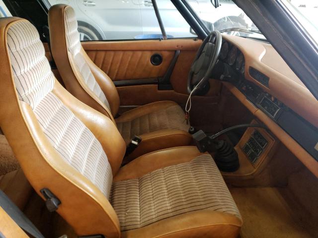 1978 PORSCHE TURBO 911S