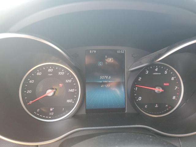 MERCEDES-BENZ C 300 4MATIC 2019