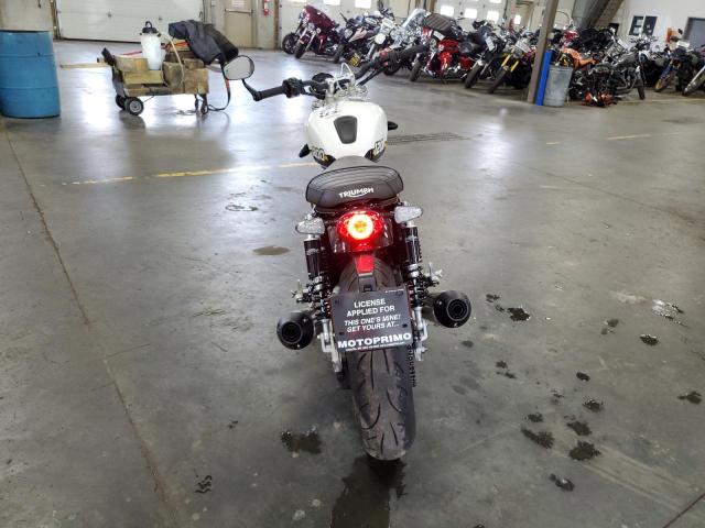 TRIUMPH MOTORCYCLE SPEED TWIN 1200 2025