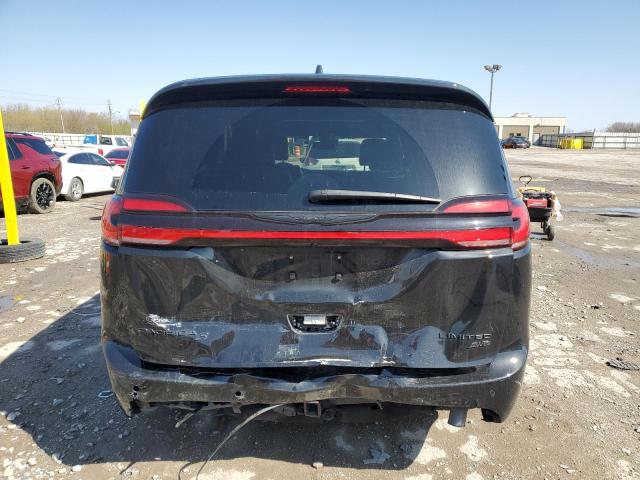 CHRYSLER PACIFICA LIMITED 2021