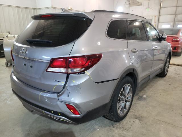 HYUNDAI SANTA FE SE 2017