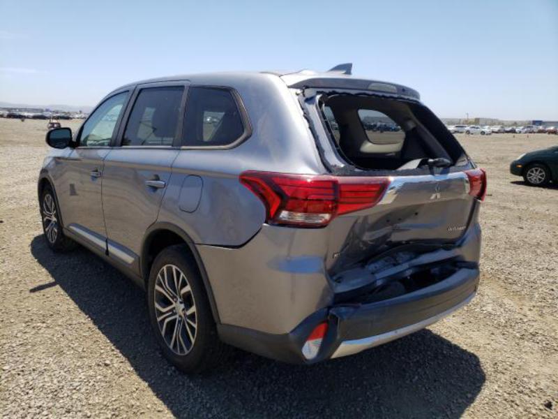 MITSUBISHI OUTLANDER  ES 2018