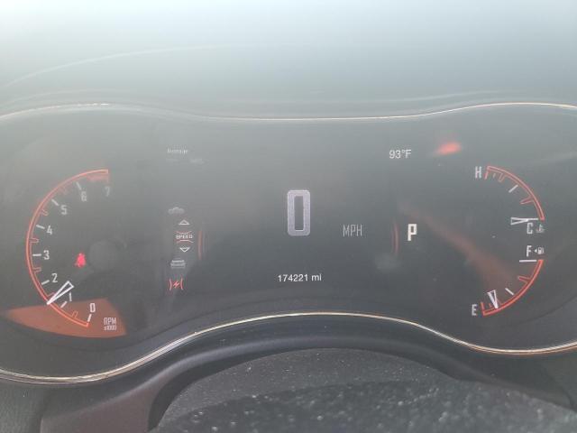 DODGE DURANGO GT 2017