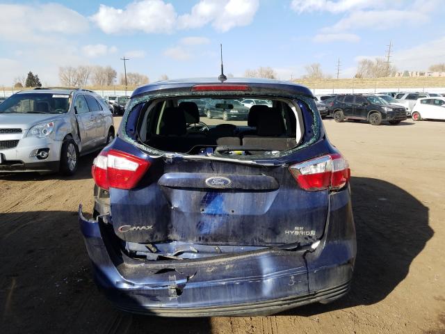 FORD C-MAX SE 2016