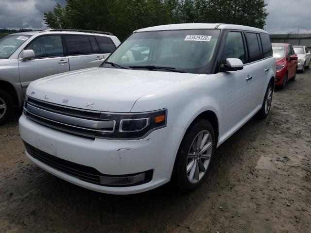 FORD FLEX LIMITED 2016