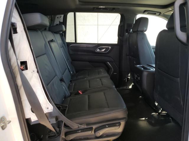 CHEVROLET SUBURBAN K1500 Z71 2021