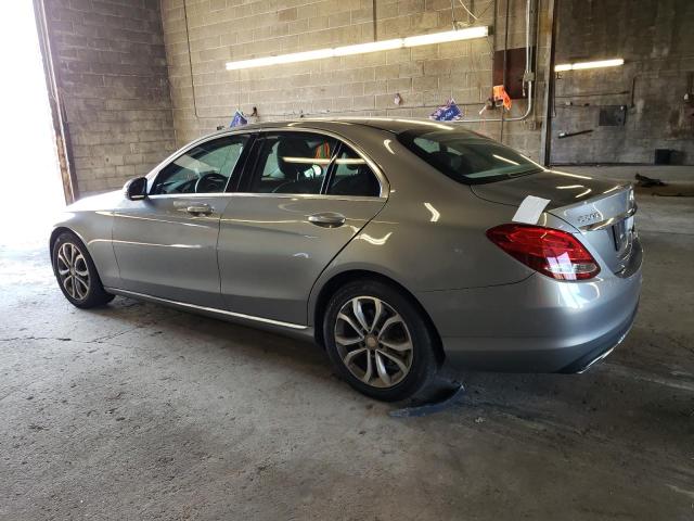 MERCEDES-BENZ C 300 2016