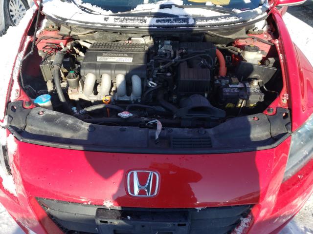 HONDA CR-Z EX 2012