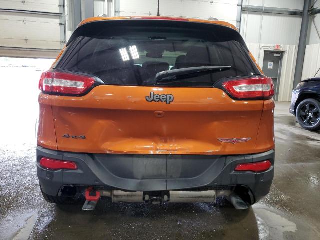 JEEP CHEROKEE TRAILHAWK 2016