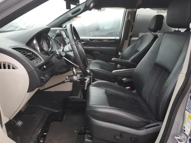 DODGE GRAND CARAVAN SXT 2018
