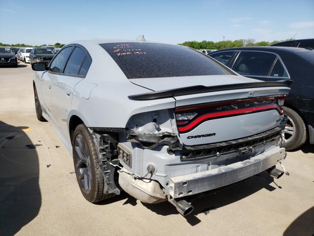 DODGE CHARGER GT 2020