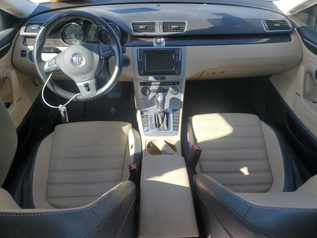 VOLKSWAGEN CC SPORT 2016