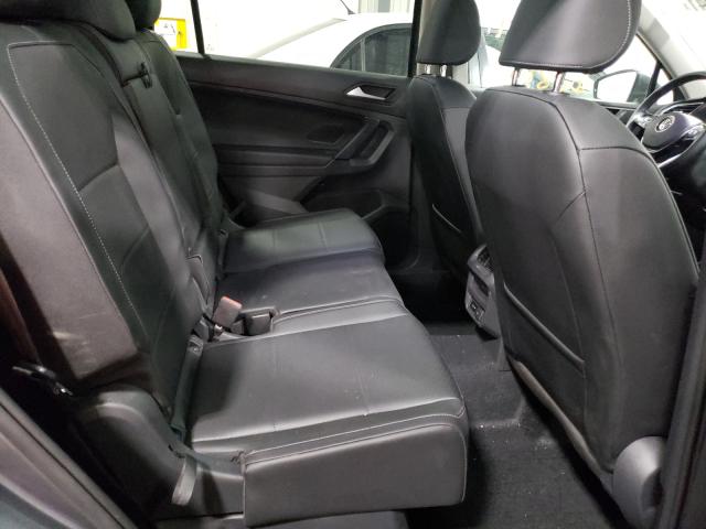 VOLKSWAGEN TIGUAN SE 2019