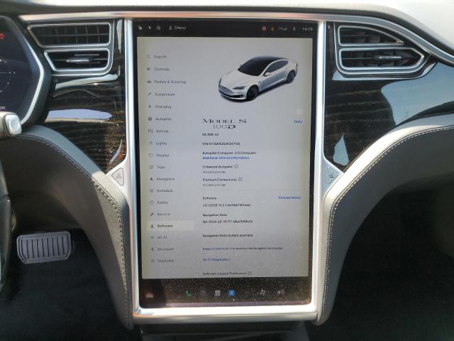 TESLA MODEL S 2018