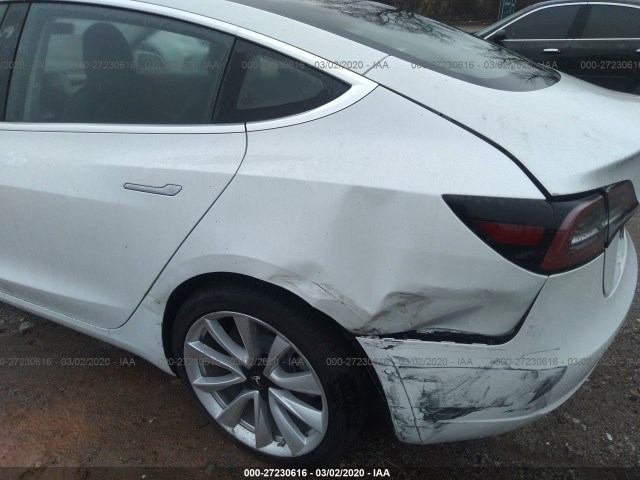 TESLA MODEL 3 2018