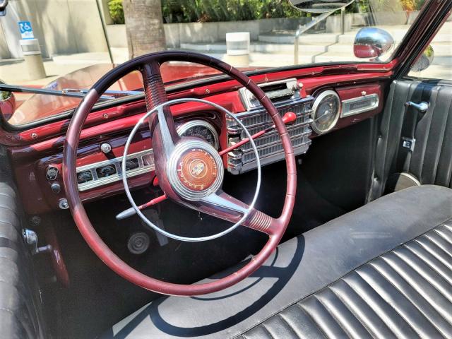 1946 LINCOLN CONTINENTAL