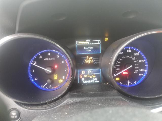 SUBARU LEGACY 2.5I LIMITED 2019