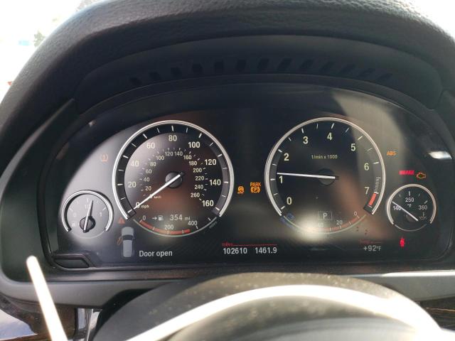 BMW X5 XDRIVE35I 2015