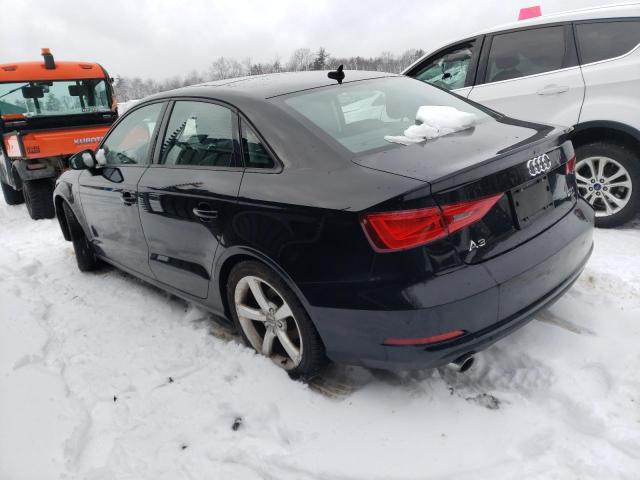 AUDI A3 PREMIUM 2015