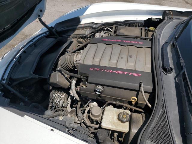 CHEVROLET CORVETTE STINGRAY 2LT 2015