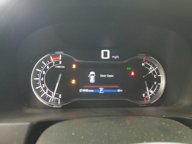 HONDA PILOT EXL 2016