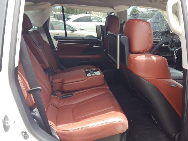 LEXUS LX 570 2016