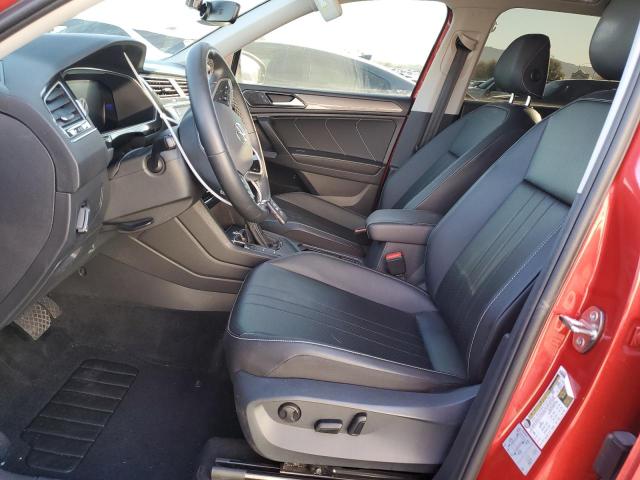 VOLKSWAGEN TIGUAN SE 2022