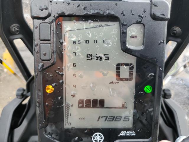 YAMAHA XTZ690 2023