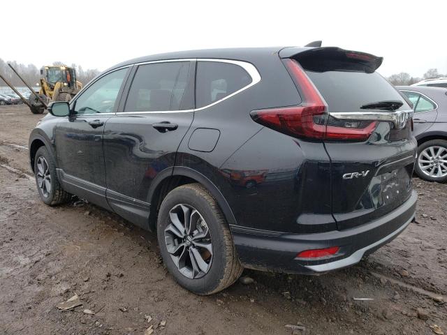 HONDA CR-V EXL 2021