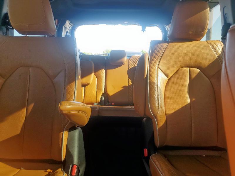 CHRYSLER PACIFICA HYBRID PINNACLE 2022