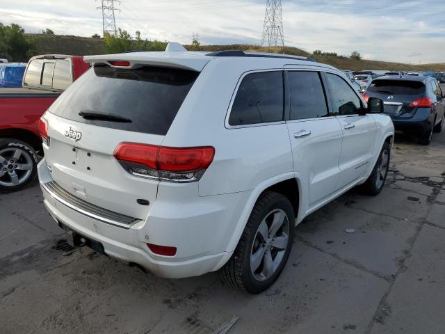JEEP GRAND CHEROKEE OVERLAND 2014