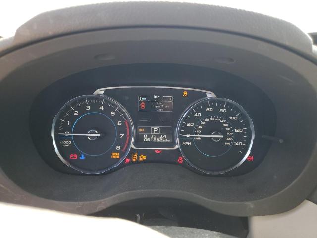 SUBARU FORESTER 2.5I LIMITED 2018