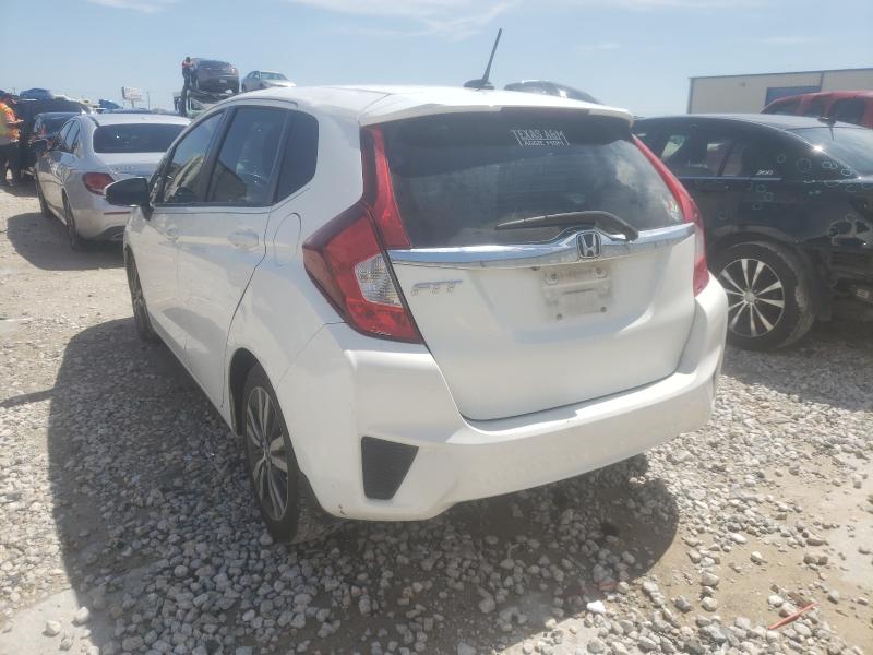 HONDA FIT EX 2015