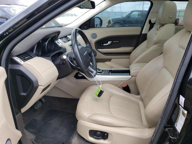 RANGE ROVER EVOQUE SE 2016