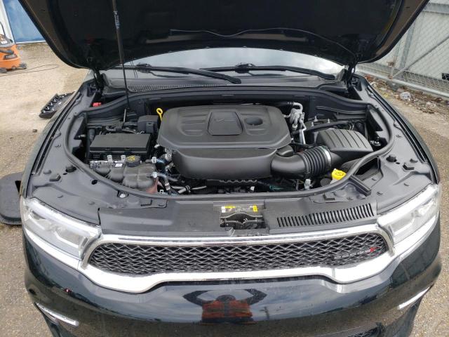 DODGE DURANGO SXT 2021