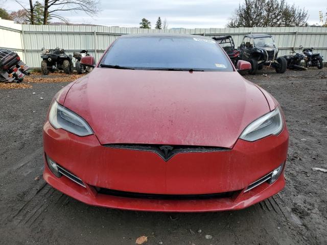 TESLA MODEL S 2018