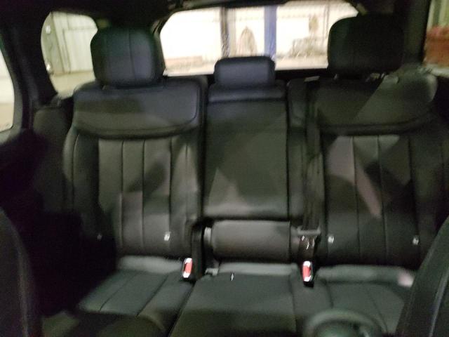LAND ROVER RANGE ROVER SE 2023