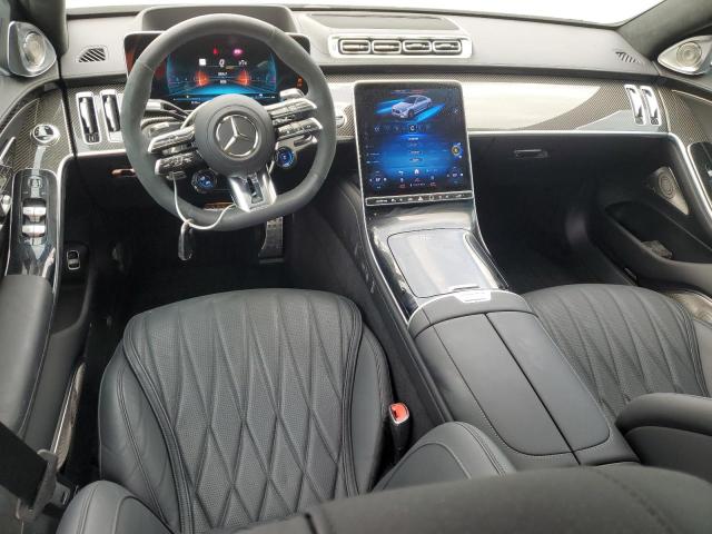 MERCEDES-BENZ S 63 E PERFORMANCE 2025