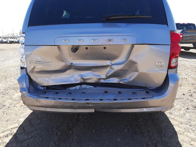 DODGE GRAND CARAVAN GT 2019