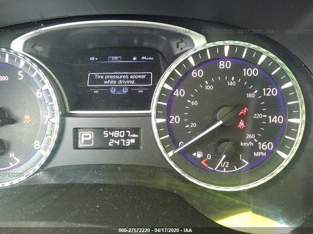 INFINITI QX60 2015