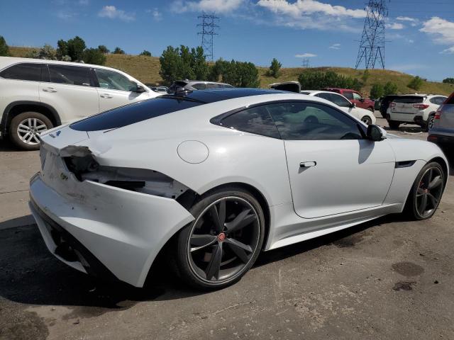 JAGUAR F-TYPE R 2017