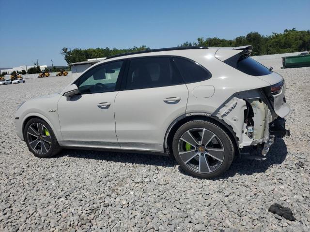 PORSCHE CAYENNE TURBO S E-HYBRID 2020