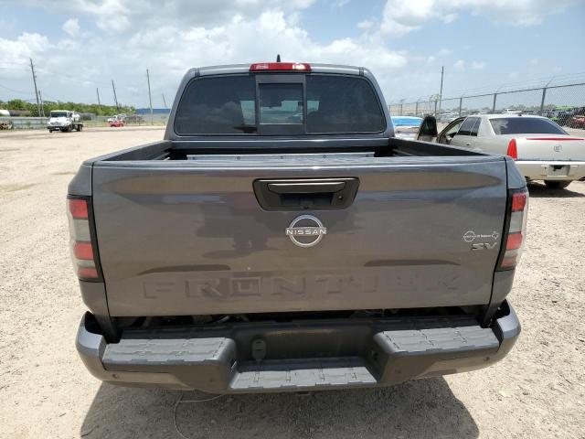 NISSAN FRONTIER S 2022
